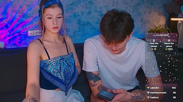 llovespice Live XXX-Chat