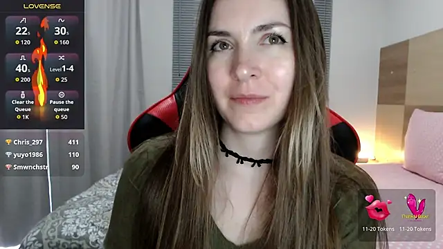 Naughty_Annn: онлайн-секс-чат