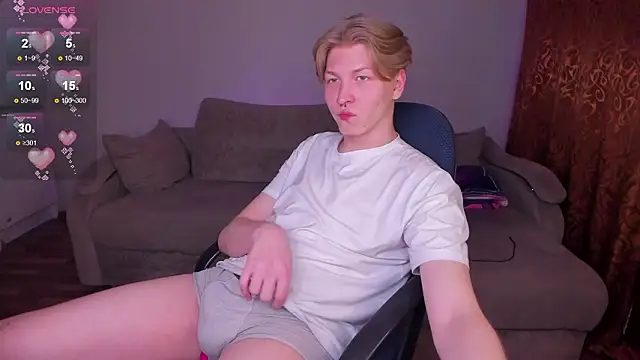 TheMikeSever's Webcam Show