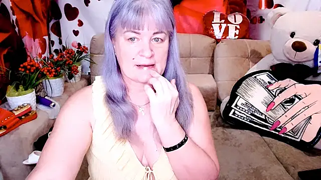 SiberiabBerry Chat XXX live