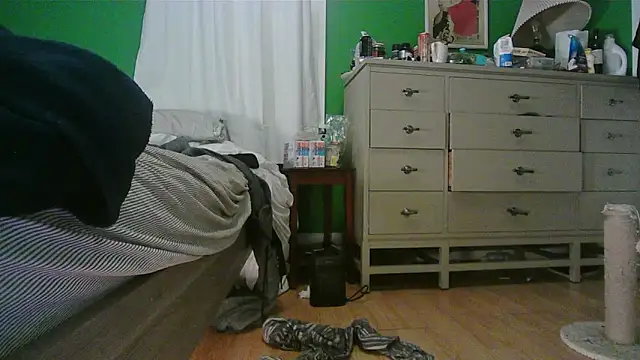 SadCatDaddy Show in webcam