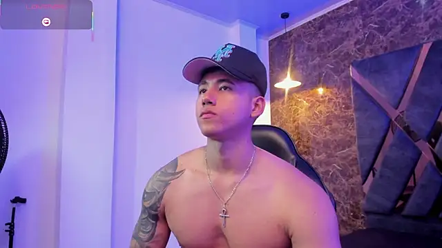 Draven_Marceaux Pertunjukan Webcam