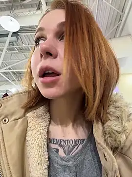 RosieSecret: онлайн-секс-чат