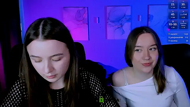 แชท XXX สดของ leslie_bird