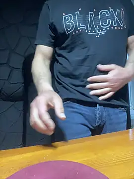 TurkeyMen Adlı Modelin Web Kamerası Şovu