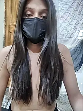 College_girl-Kiss Adlı Modelin Web Kamerası Şovu