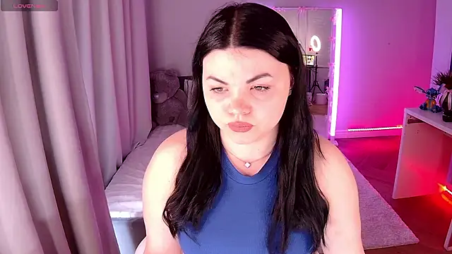 Show modela Melany_Mood na web-kameri