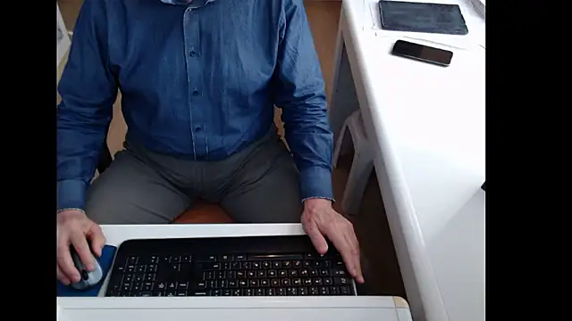 Show Webcam de dutchpornking