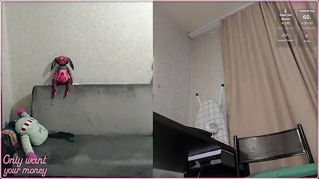 VermilionThorn 라이브 XXX 채팅