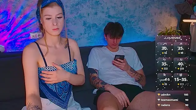 llovespice Live XXX-chat