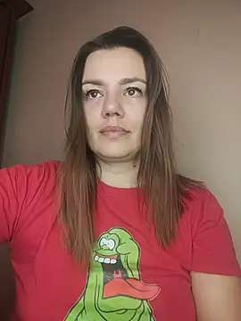 Webkamerová show KrissSexi