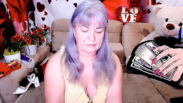 SiberiabBerry's Live XXX Chat