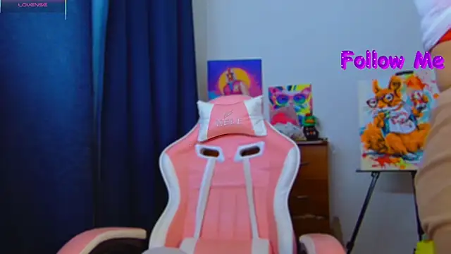 Chat XXX en directo de Ann_mikela