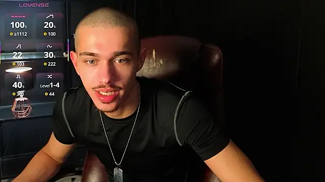 KaydenDrew's Webcam Show