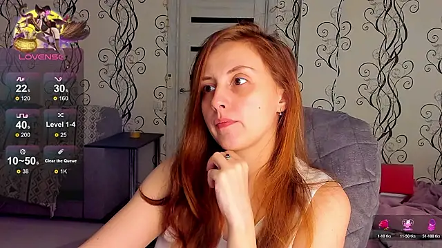 Živý XXX chat MadelinaJackson