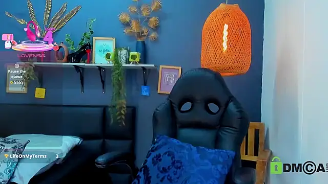 yessila_parker – Live XXX-chat