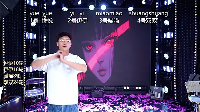 cdyyds003のライブXXXチャット