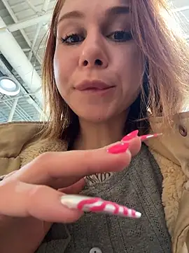 RosieSecretのライブXXXチャット