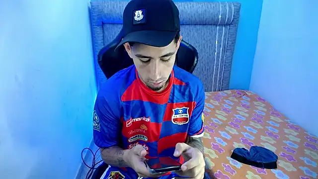 Show webcam de Owen_courtz