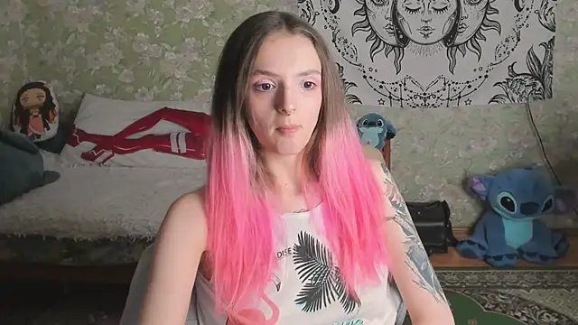 Cutie_AdeliaのライブXXXチャット