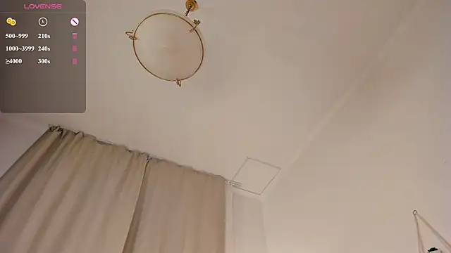 LaureMestler Webcam-Show