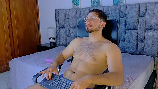 NICK_MOSS_ Adlı Modelin Web Kamerası Şovu