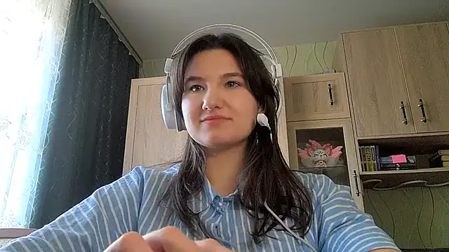 Вебкам-шоу MiryDeni