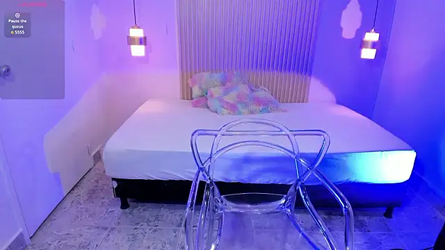 CharlotteKing8 Live XXX-Chat