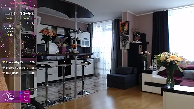 Онлайн чат XXX roxana_brooks