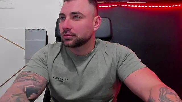 DuncanStone Webcam Show