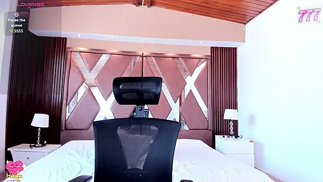 Živý XXX chat IsabellaaJoness