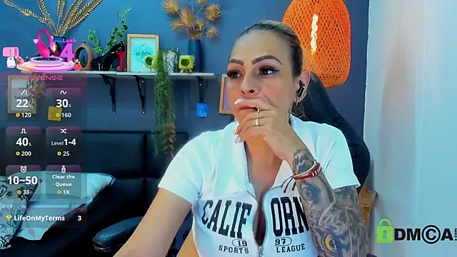 yessila_parker 라이브 XXX 채팅