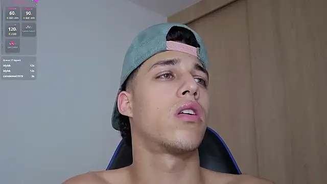 orionblaze69_ Adlı Modelin Web Kamerası Şovu