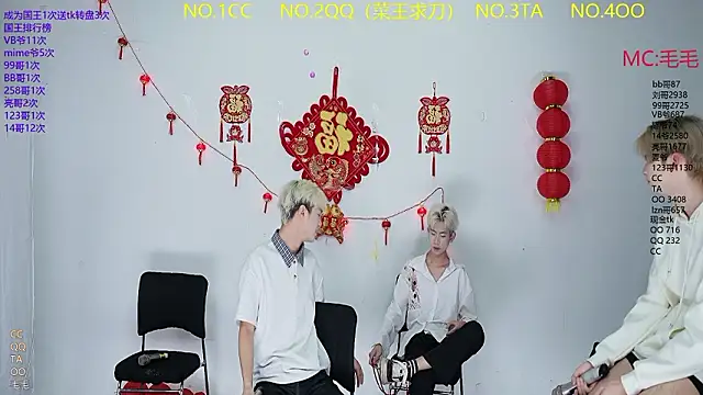 sweetboys666 Webcam-Show