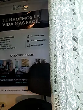 XXX chat uživo modela Valentina--1