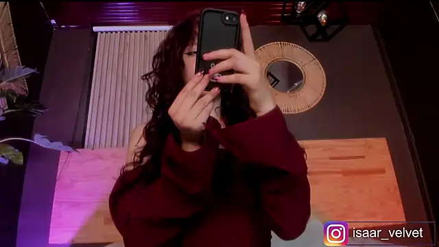 Velvet_Dreamss – Live XXX-chat