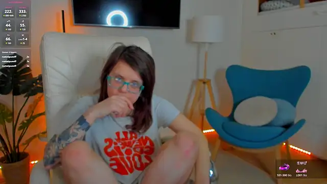 Ariell_Mini 라이브 XXX 채팅