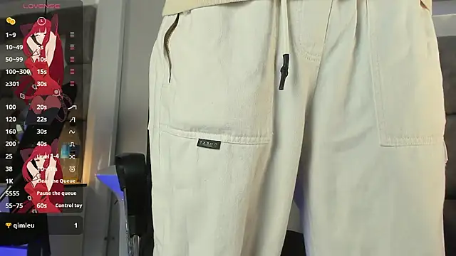 Austin_Reedss Pertunjukan Webcam