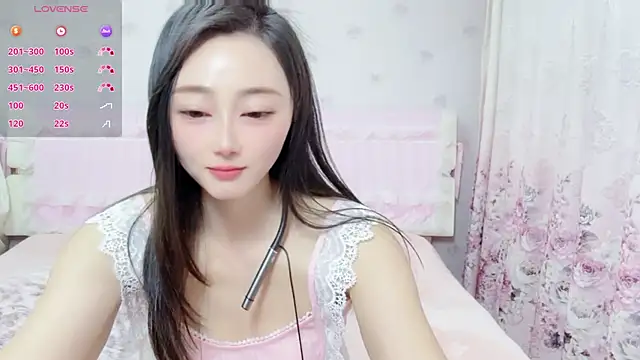 anjila888 网络视讯表演