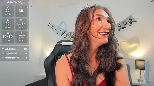 Emma_Mendozaa's Webcam Show