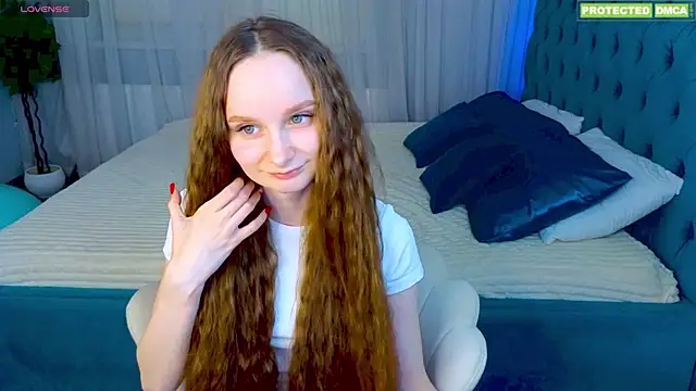 _EliDream Adlı Modelin Canlı XXX Sohbeti