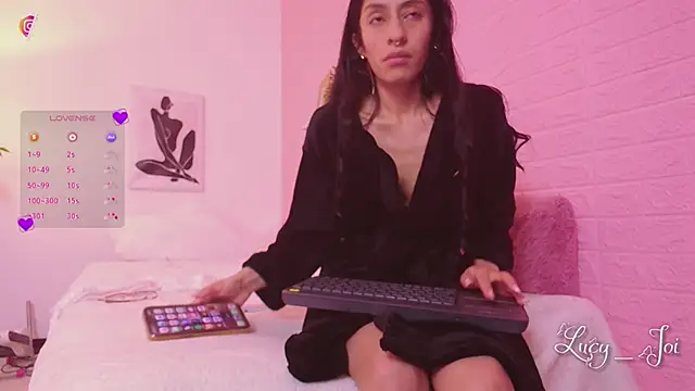 دردشة Lucyanajoi الجنسية المباشرة