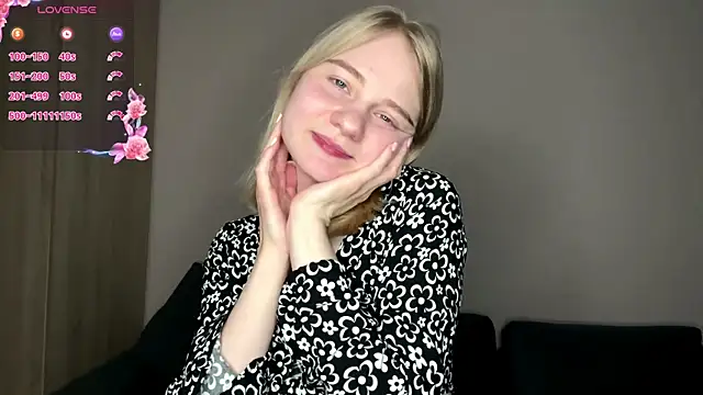 Show webcam de OdelinaFicken