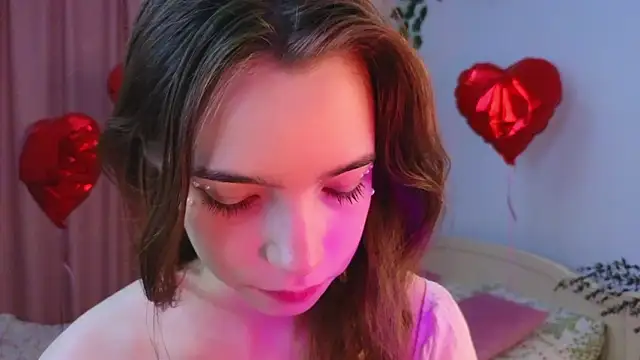 Evi_Brookのウェブカメラショー