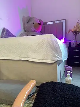 Charlottediolet's Webcam Show