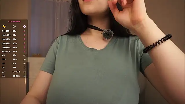 ShennaBosh's Webcam Show