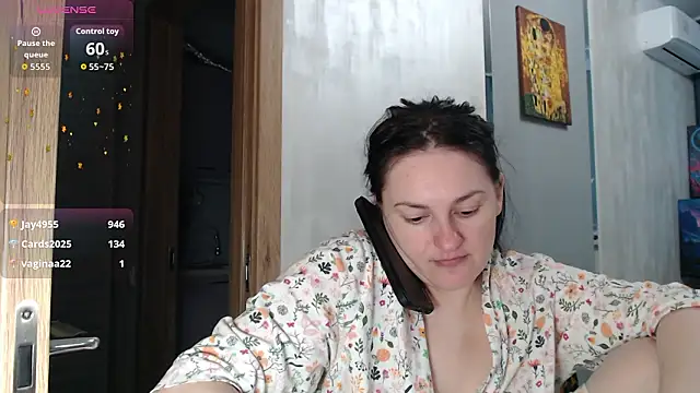 Chat XXX ao vivo de Stacy_Davice