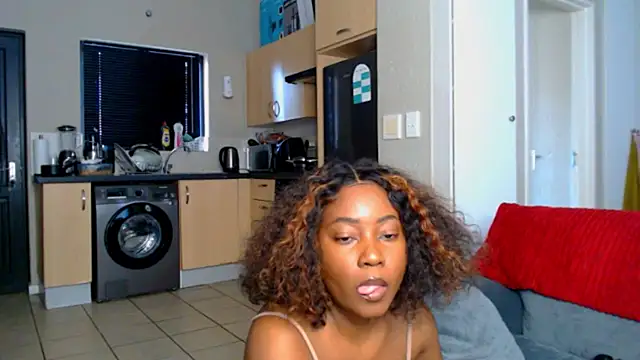 Chat XXX ao vivo de AaliyahShae