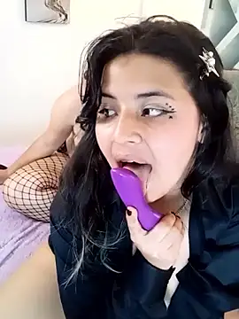 Czat XXX na żywo – Liily_Foxxy