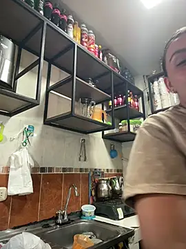 Chat XXX en directo de Gabriela_Lombardii